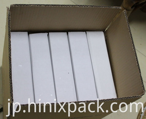 Precision Nozzle Transparent Membrane Box Packaging